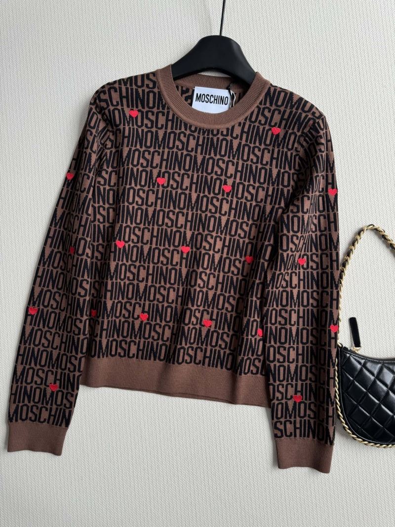 Moschino Sweaters